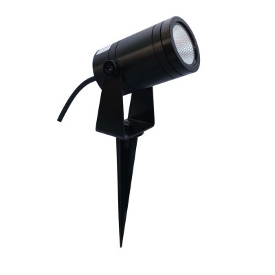 ip67 Anti-glare led garden spotlight spike lights